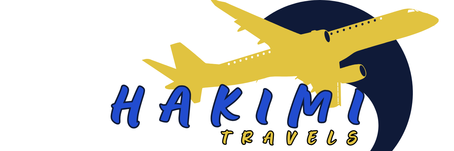 Hakimi Travels Logo